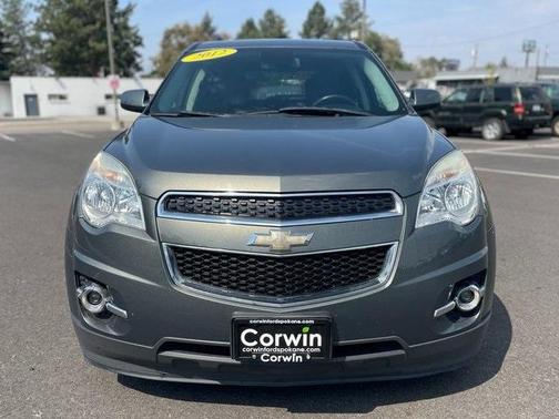 2012 Chevrolet Equinox 2LT