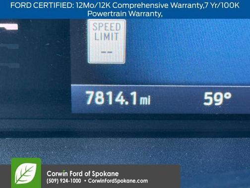 Ruby Red Metallic 2025 Ford Ranger XLT