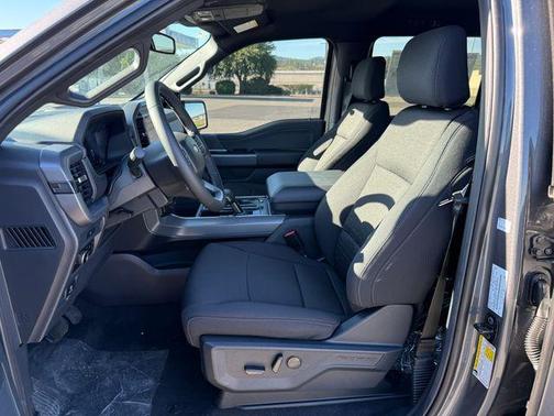 Carbonized Gray Metallic 2026 Ford F-150 XLT