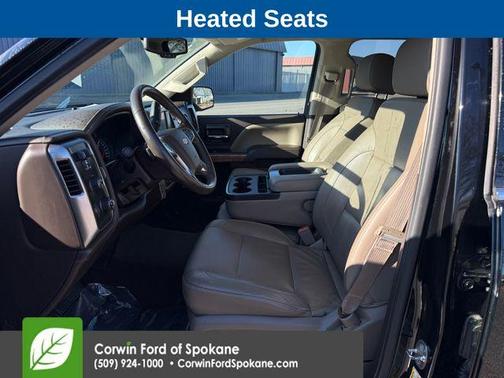 2016 Chevrolet Silverado 1500 LTZ