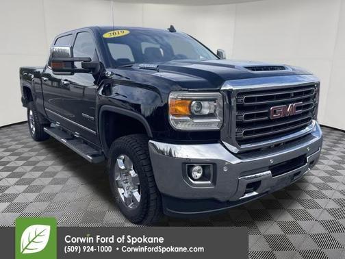 2019 GMC Sierra 2500 SLT