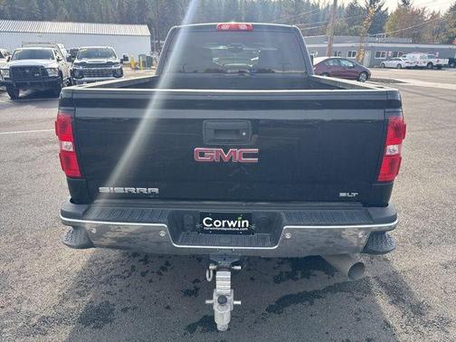 2019 GMC Sierra 2500 SLT
