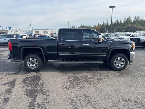 2019 GMC Sierra 2500 SLT