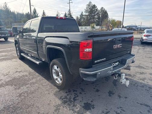 2019 GMC Sierra 2500 SLT