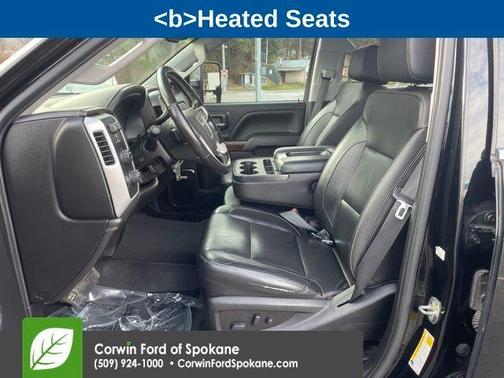 2019 GMC Sierra 2500 SLT