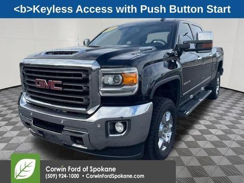 2019 GMC Sierra 2500 SLT