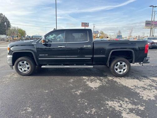 2019 GMC Sierra 2500 SLT