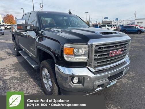 2019 GMC Sierra 2500 SLT