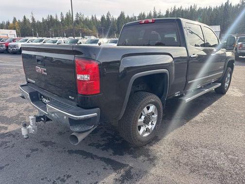 2019 GMC Sierra 2500 SLT