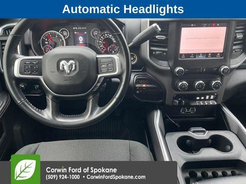 2022 RAM 3500 Big Horn