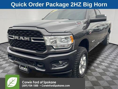 2022 RAM 3500 Big Horn