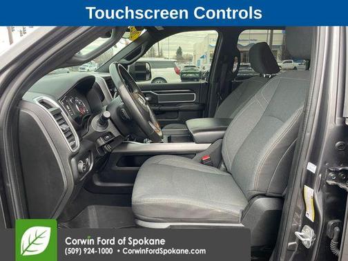 2022 RAM 3500 Big Horn