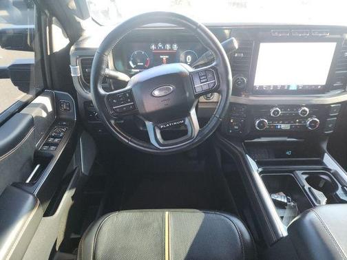 2024 Ford F-350 Platinum
