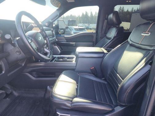 2024 Ford F-350 Platinum