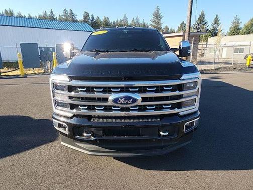 2024 Ford F-350 Platinum