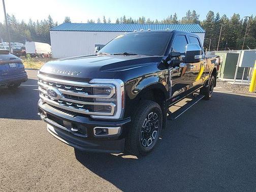 2024 Ford F-350 Platinum