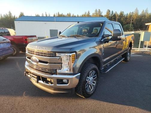 2019 Ford F-250 Lariat