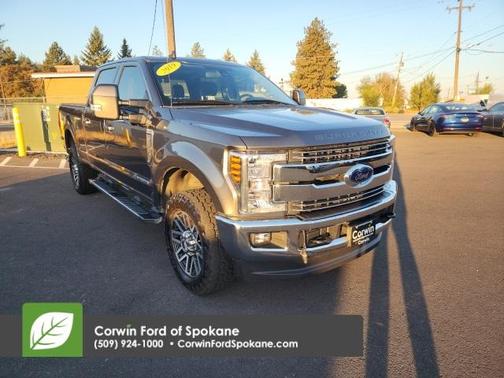 2019 Ford F-250 Lariat