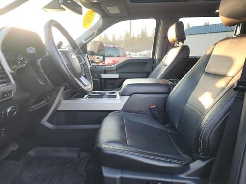 2019 Ford F-250 Lariat