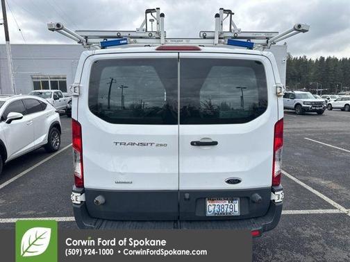 2018 Ford Transit-250 Base