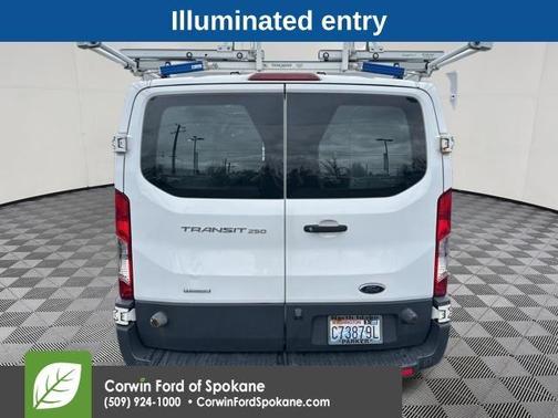 2018 Ford Transit-250 Base