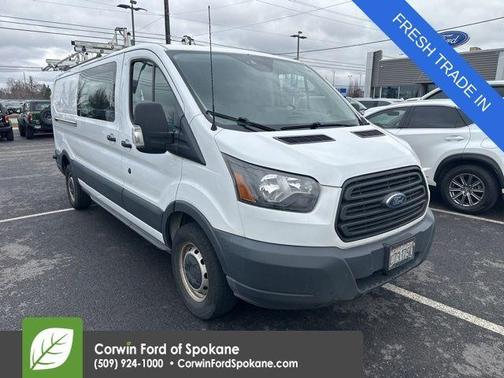 2018 Ford Transit-250 Base