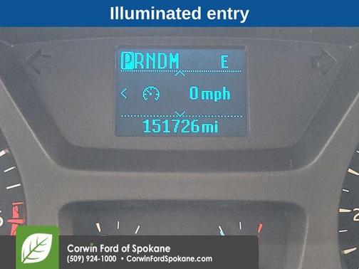 2018 Ford Transit-250 Base