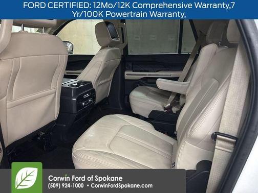 2022 Ford Expedition Max Platinum