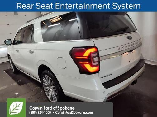 2022 Ford Expedition Max Platinum