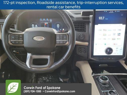 2022 Ford Expedition Max Platinum