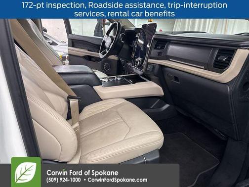 2022 Ford Expedition Max Platinum