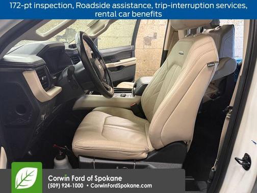 2022 Ford Expedition Max Platinum