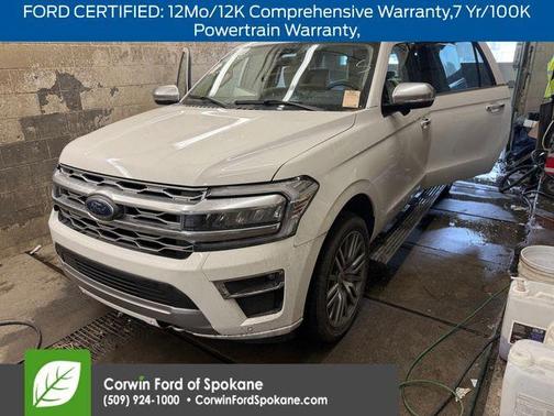 2022 Ford Expedition Max Platinum