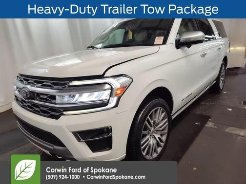 2022 Ford Expedition Max Platinum