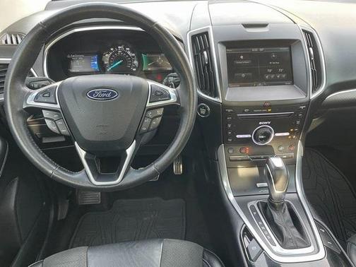 2015 Ford Edge Sport