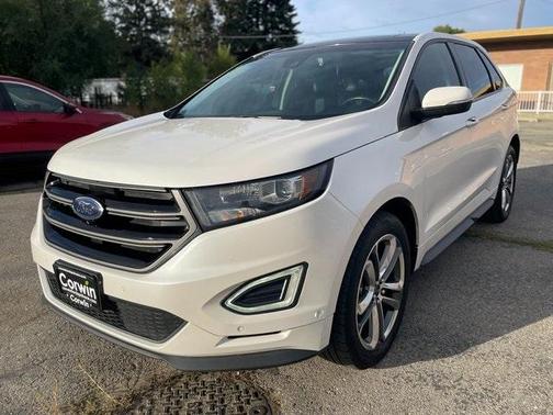 2015 Ford Edge Sport