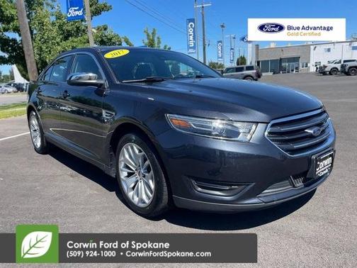 2017 Ford Taurus Limited