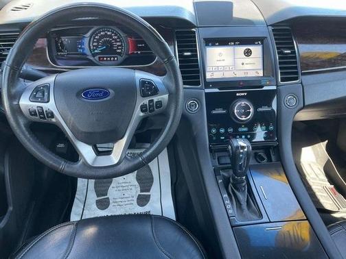 2017 Ford Taurus Limited