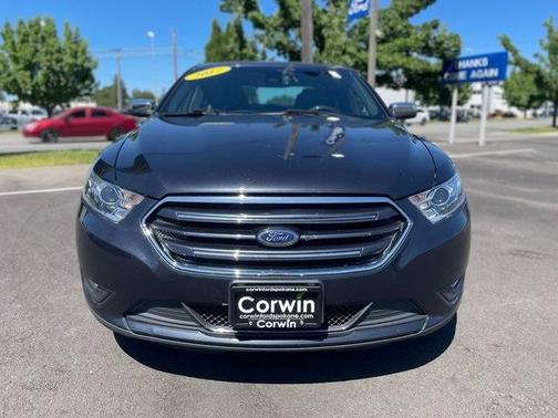 2017 Ford Taurus Limited