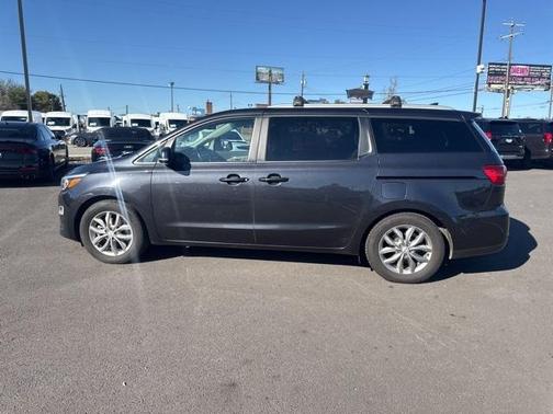 2019 Kia Sedona EX