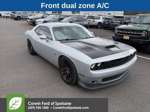 2019 Dodge Challenger R/T Scat Pack