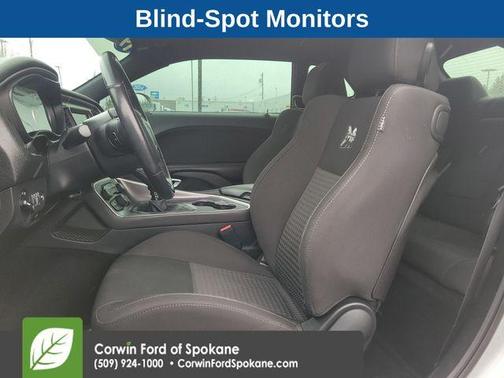 2019 Dodge Challenger R/T Scat Pack