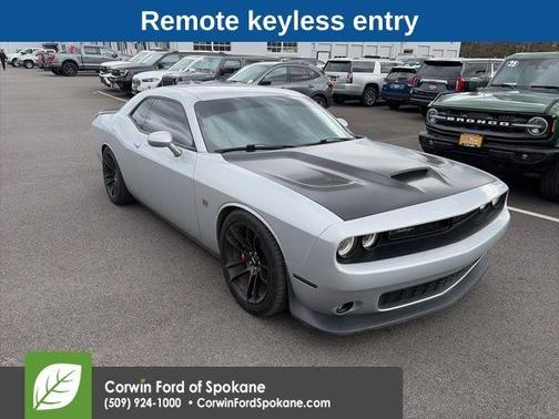 2019 Dodge Challenger R/T Scat Pack