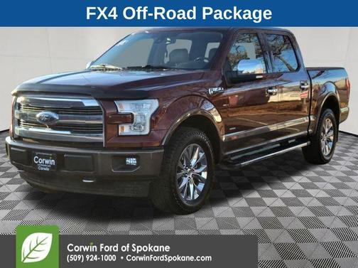 2017 Ford F-150 Lariat