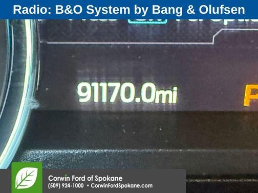 Magnetic Metallic 2020 Ford F-250 Platinum