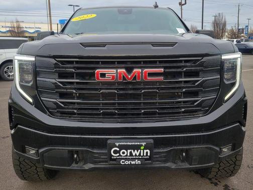 2022 GMC Sierra 1500 Elevation