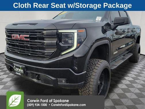2022 GMC Sierra 1500 Elevation