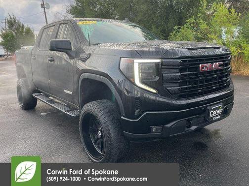 2022 GMC Sierra 1500 Elevation