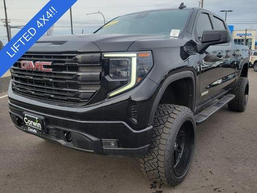 2022 GMC Sierra 1500 Elevation