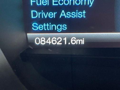 2018 Ford Fusion Titanium